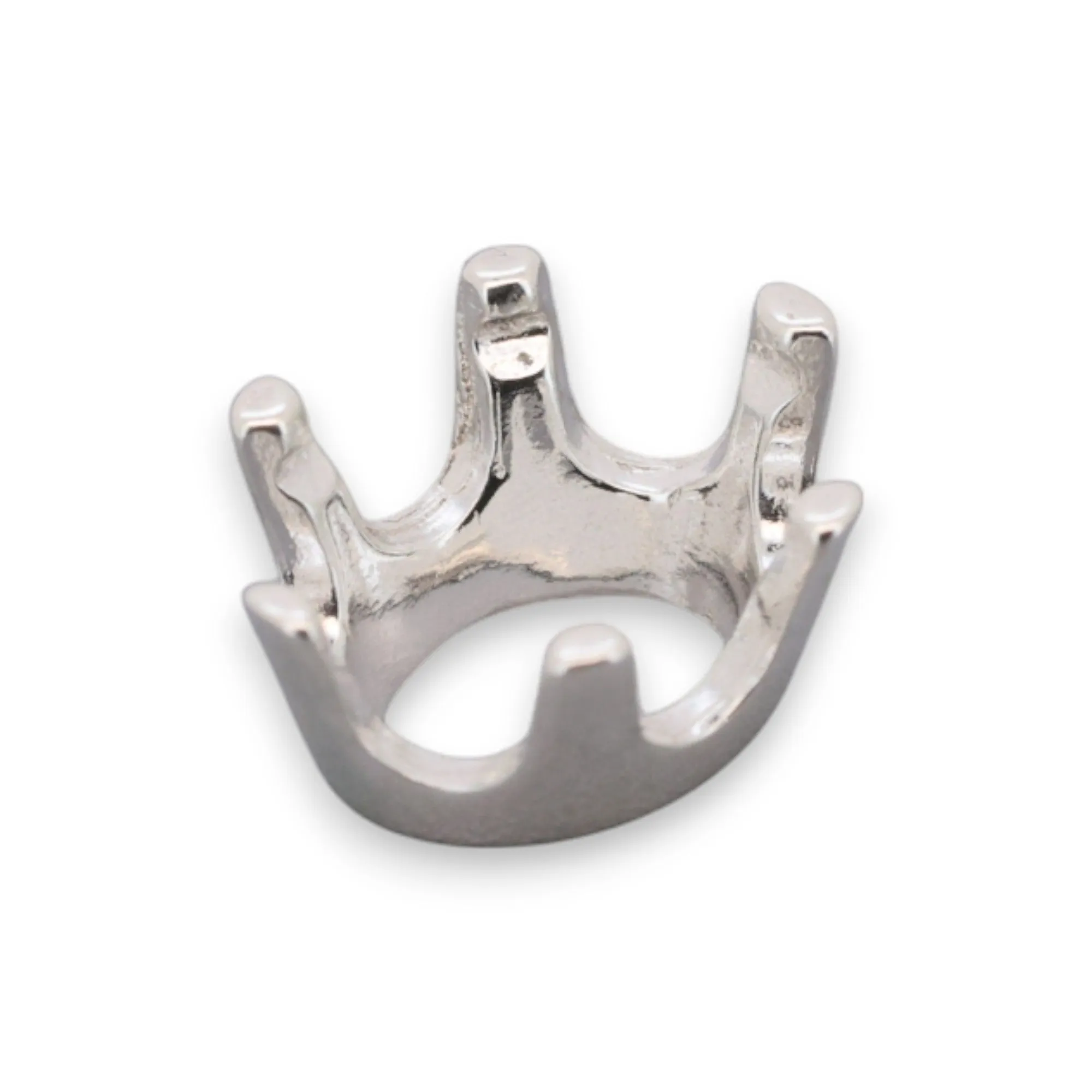 🔗 6 Claw Scalloped Setting - OVAL