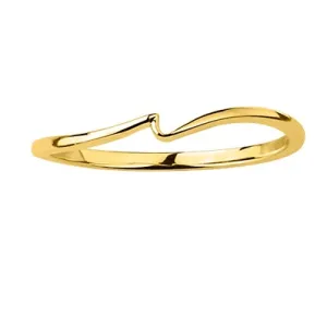 10K Yellow Gold Matching Wedding Band