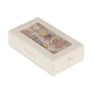 12 pack ring set
