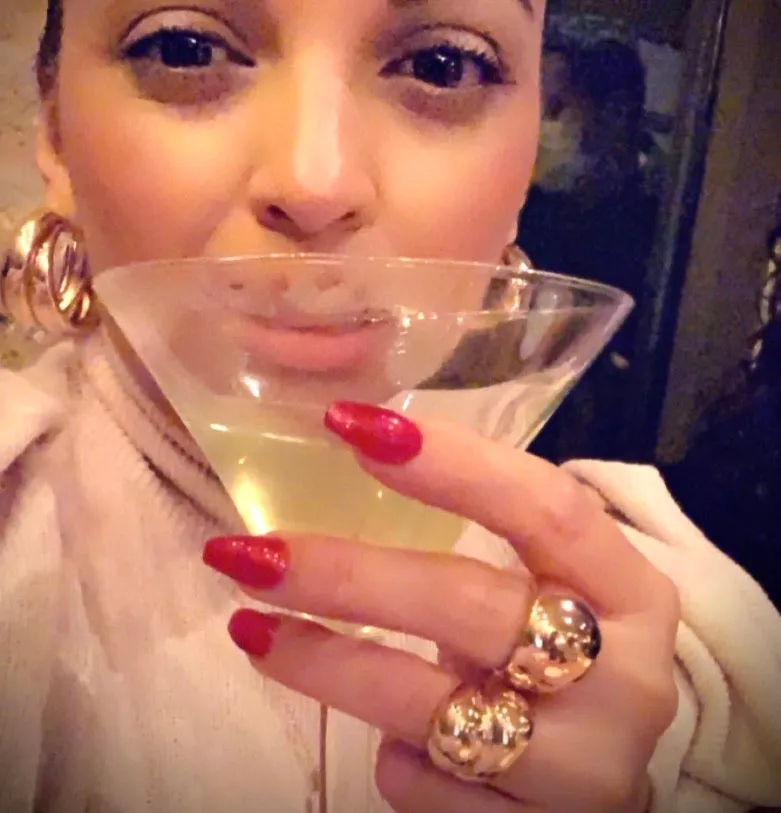 14K GOLD PLATED FASHION RING
