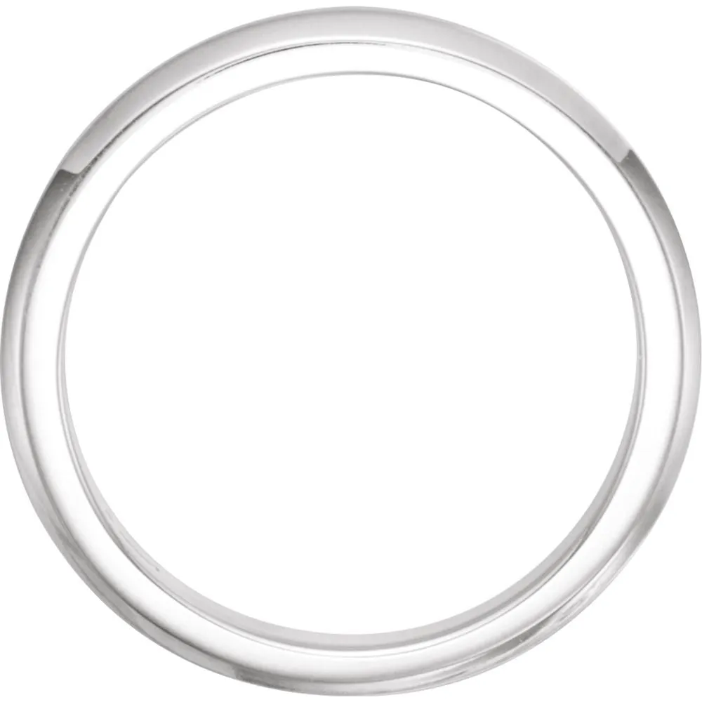 14k Yellow Gold Stackable Band, Size 7