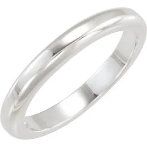 14k Yellow Gold Stackable Band, Size 7