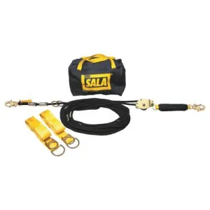 3M™ Sayfline Synthetic Horizontal Lifeline Systems, 20 ft, 7600502