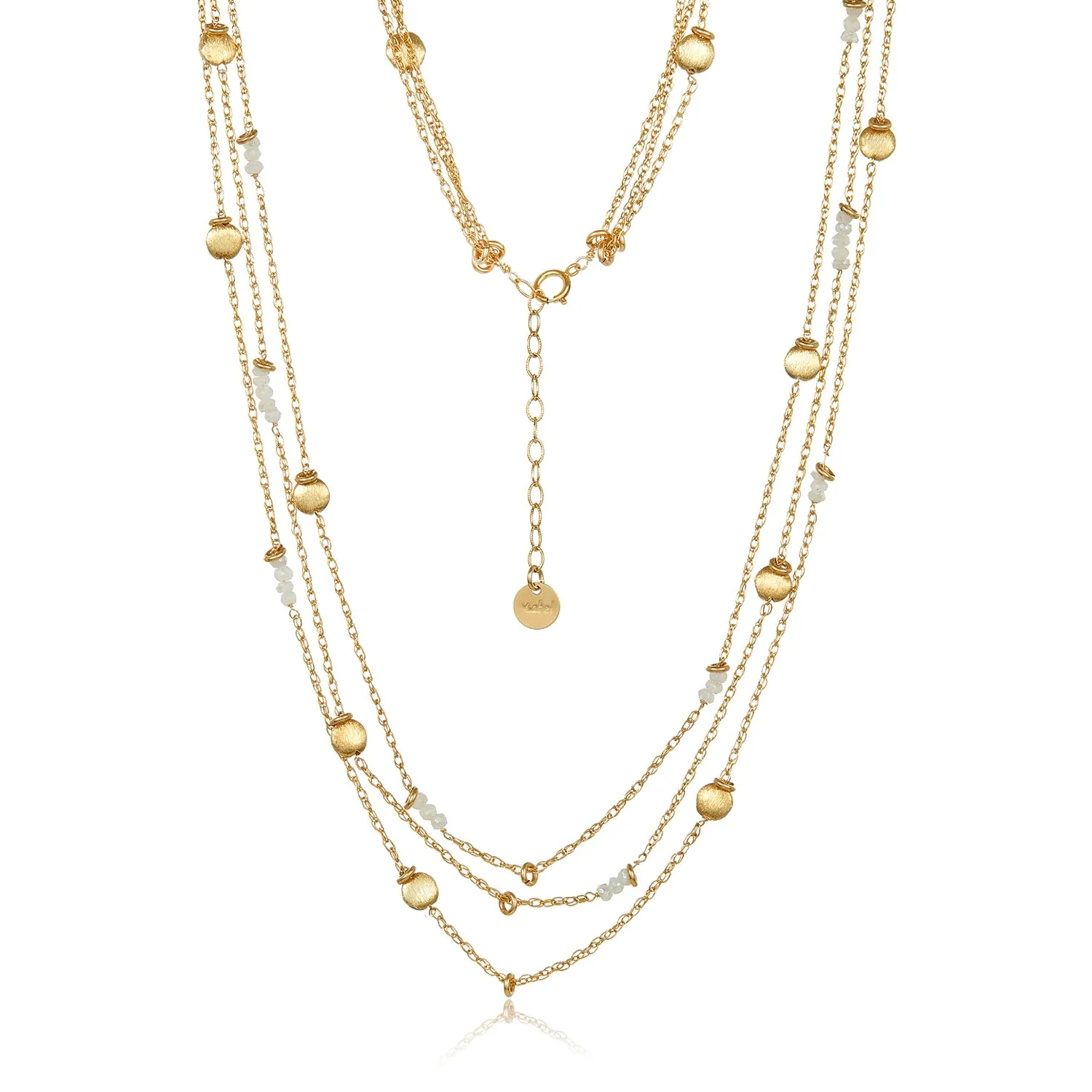 3x1 Eclipse Necklace