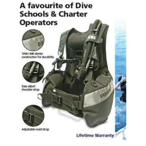 432104     ~ BOSS EXPLORER BCD PACK