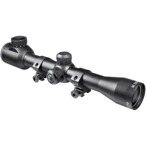4x32mm Plinker-22 IR 30/30 Rifle Scope with Rings | AC10037
