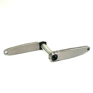 5DEV Titanium Road Crankset