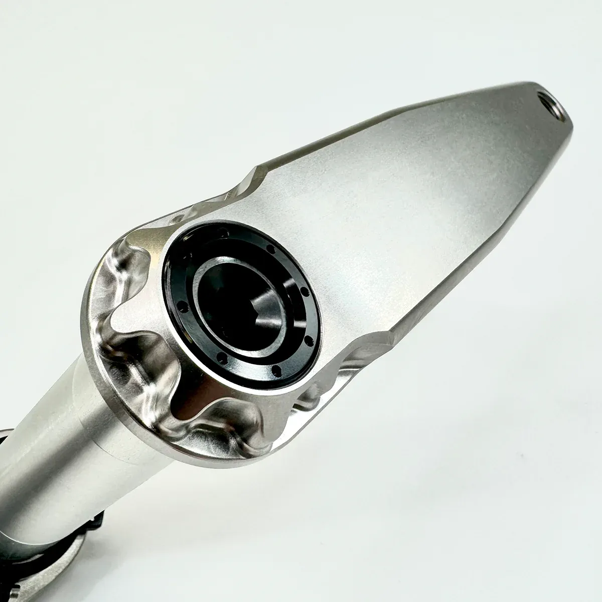 5DEV Titanium Road Crankset