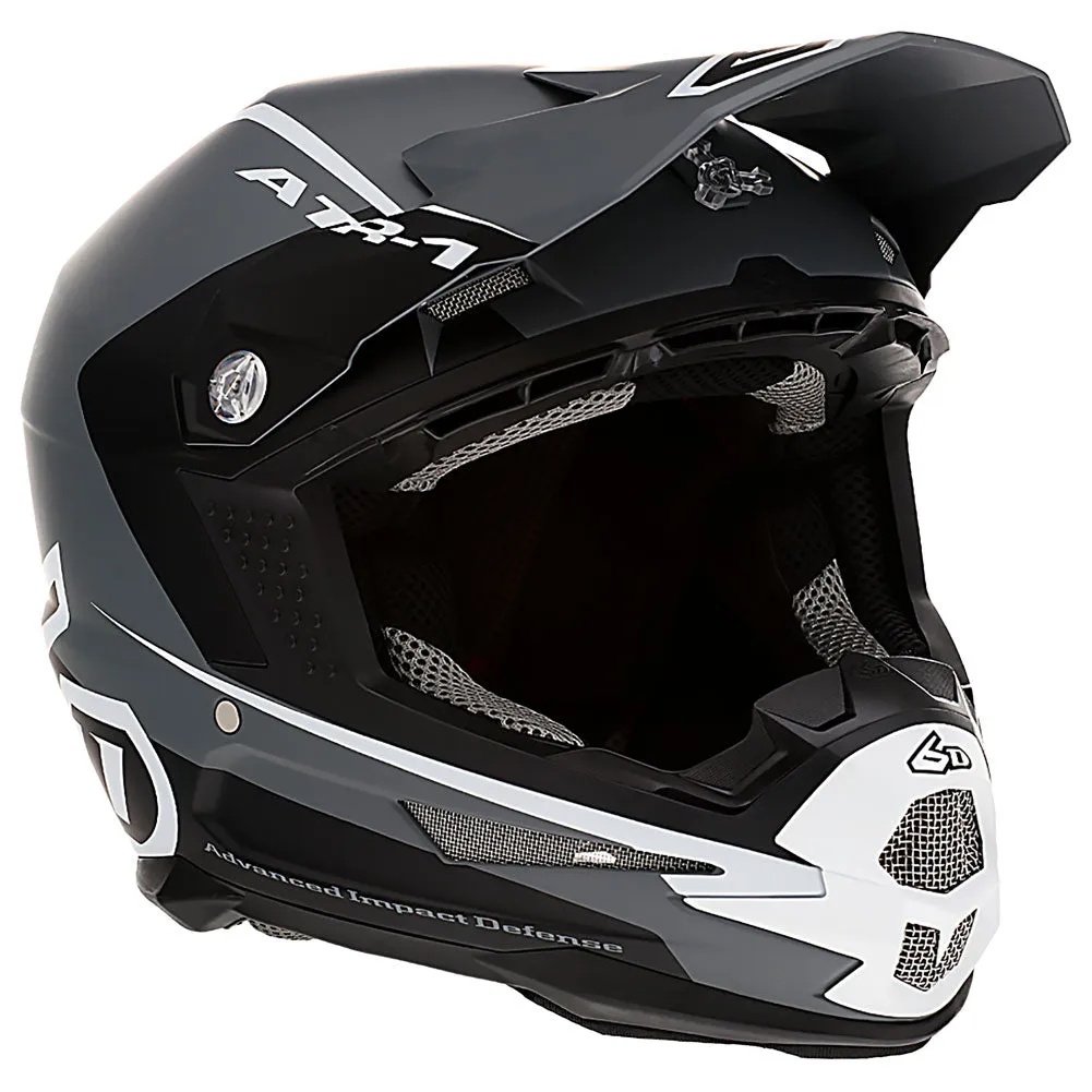 6D ATR-1 STEALTH HELMET