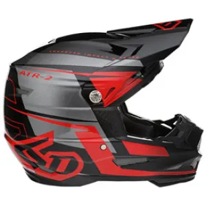 6D ATR-2 MACH HELMET