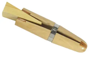 6" Wooden Ring Clamp