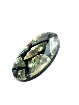 Abalone Mother Of Pearl Beads Sku#M778
