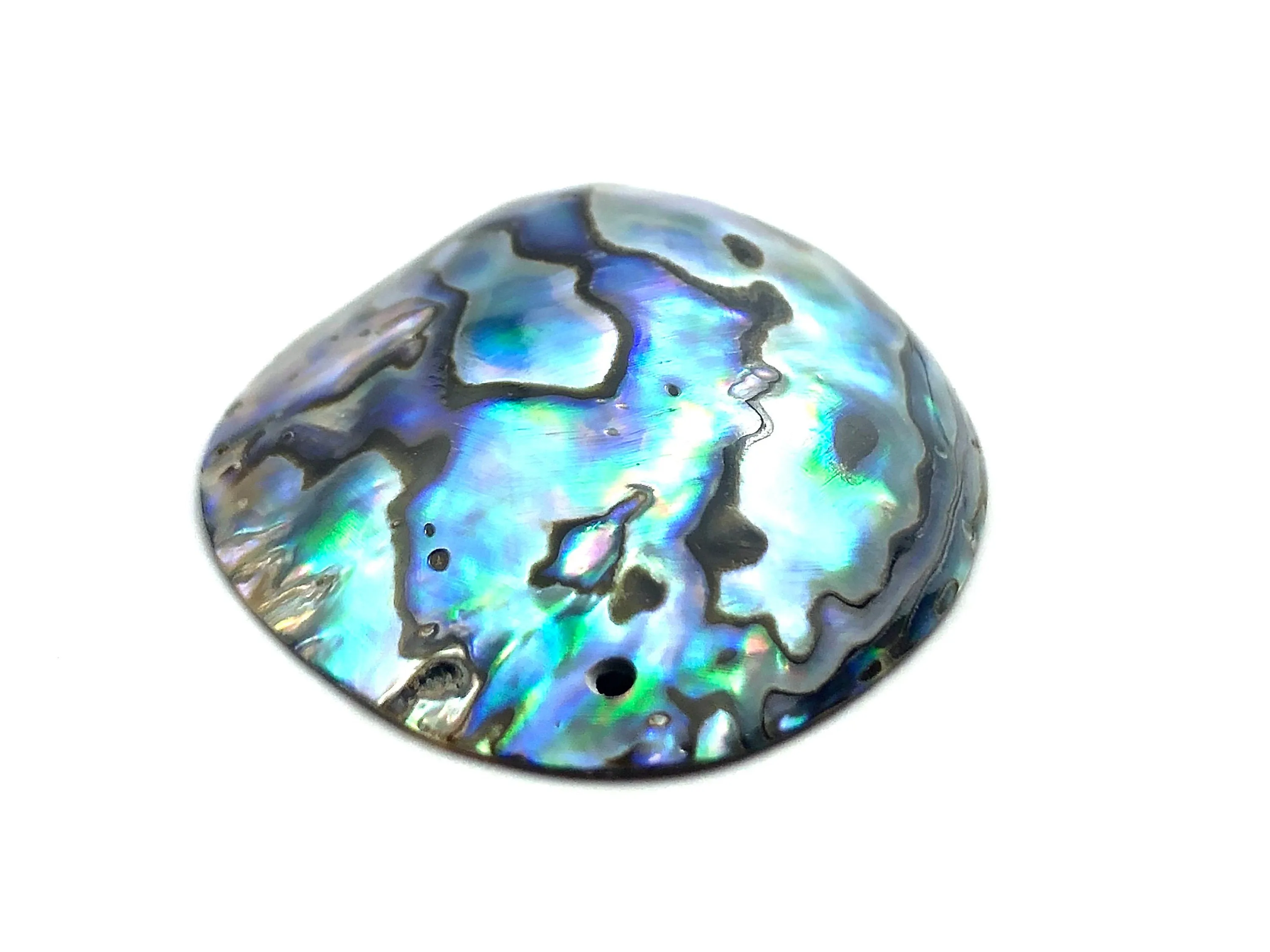 Abalone Mother Of Pearl Beads Sku#M851