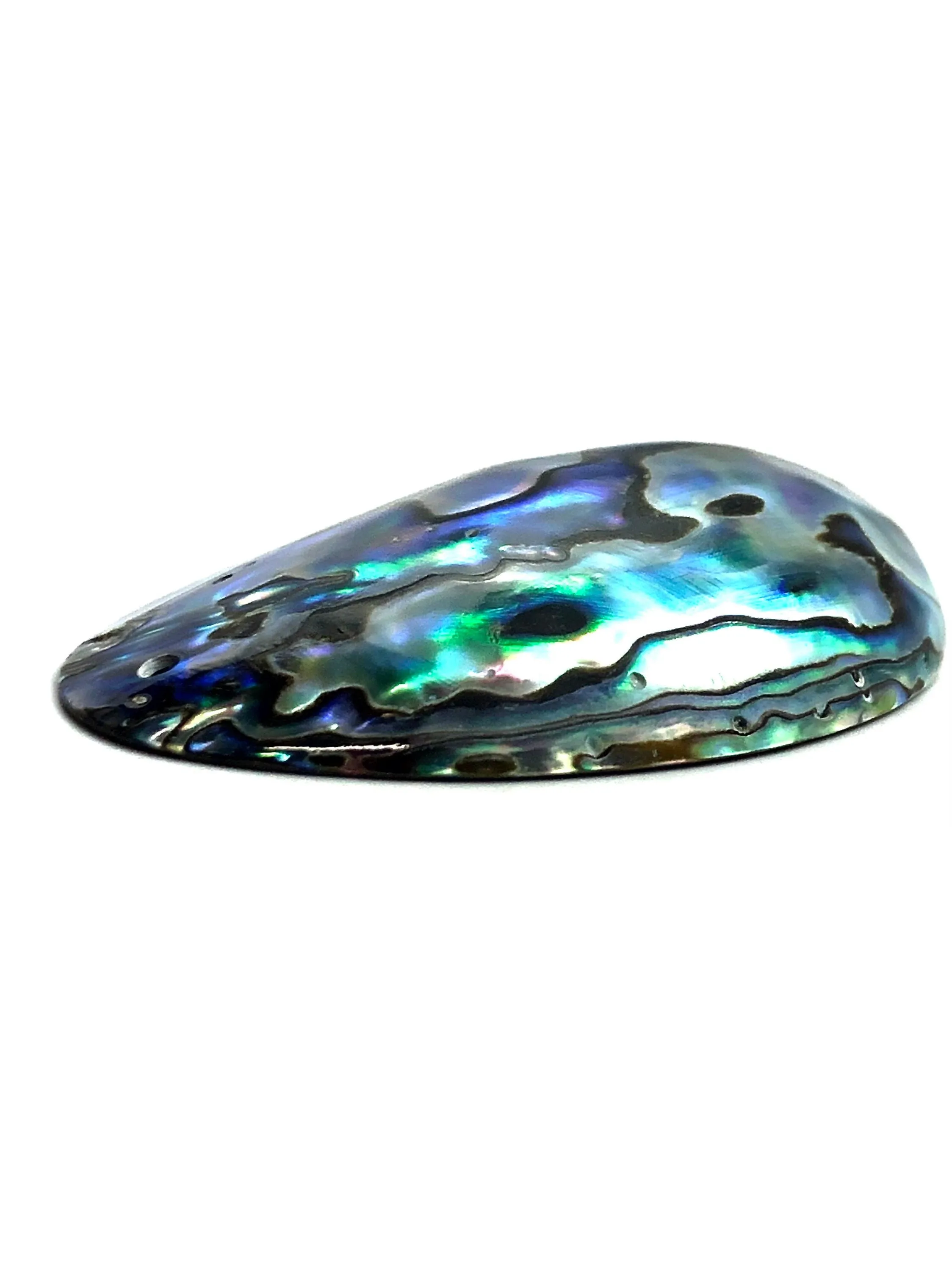 Abalone Mother Of Pearl Beads Sku#M851