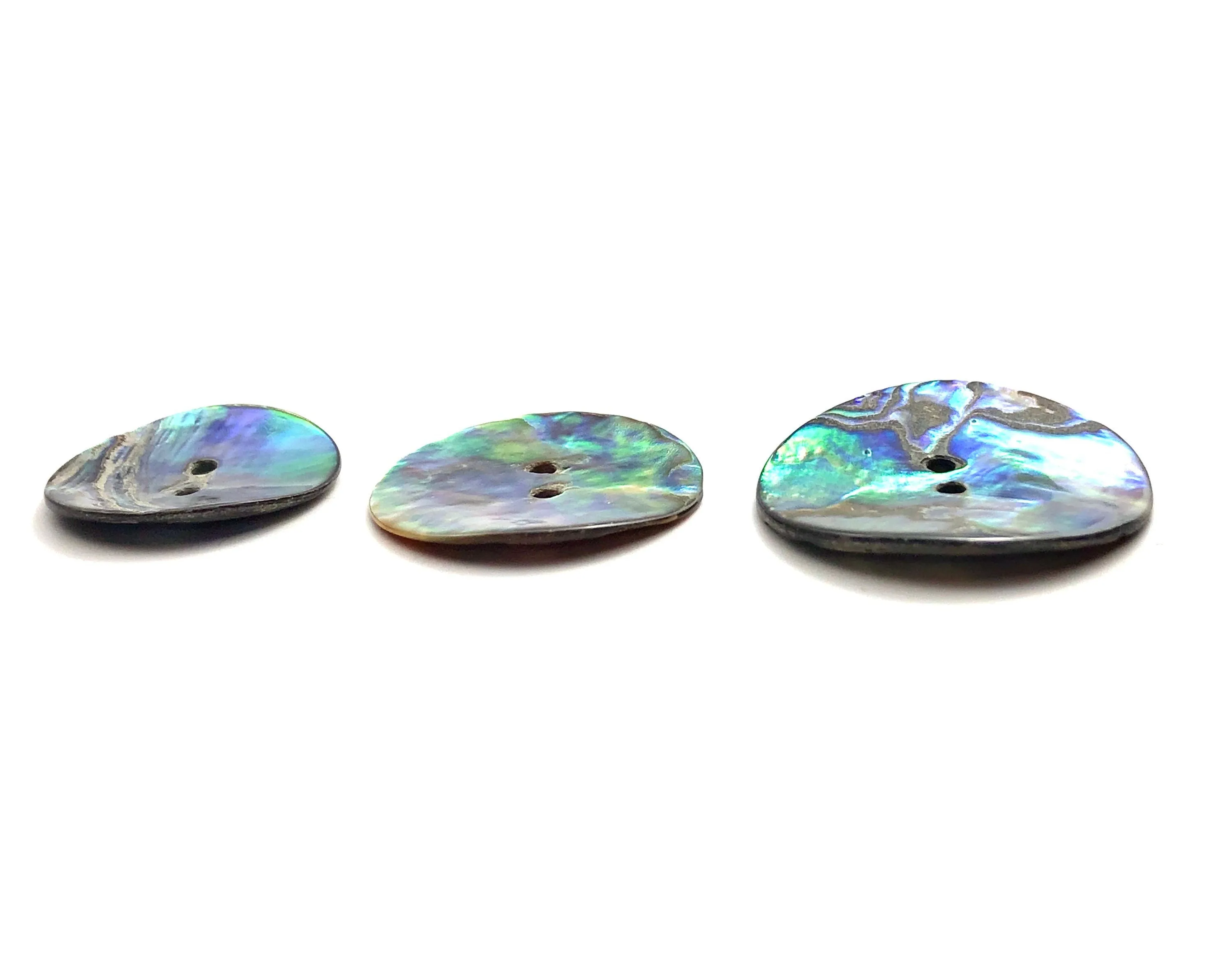 Abalone Mother Of Pearl Beads