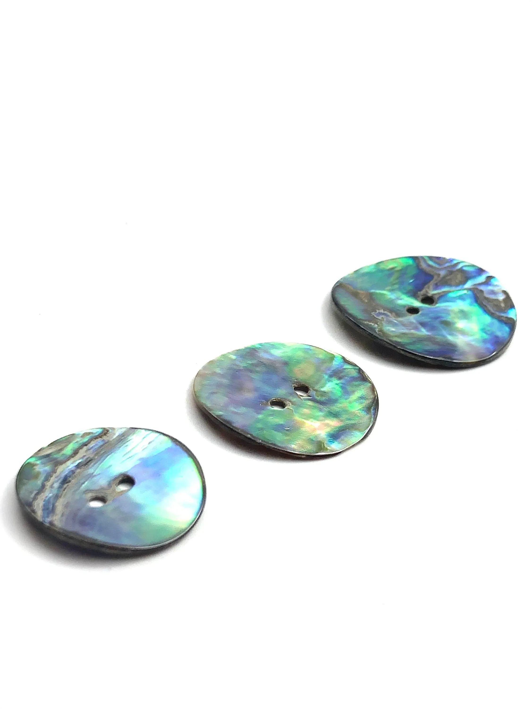 Abalone Mother Of Pearl Beads