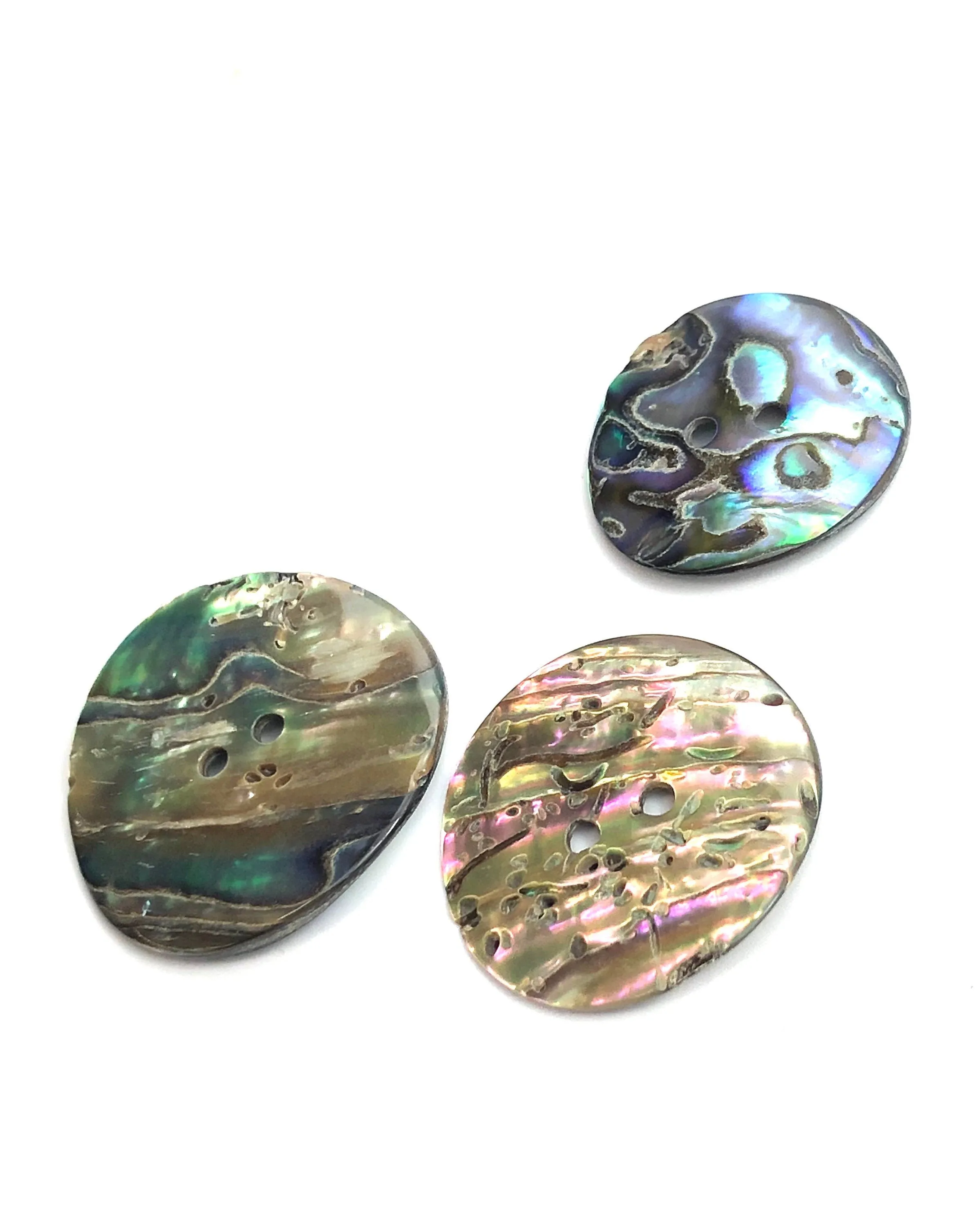 Abalone Mother Of Pearl Beads