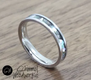 Abalone Ring