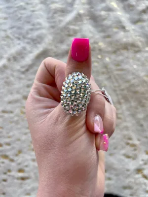 Adjustable Bling Ring