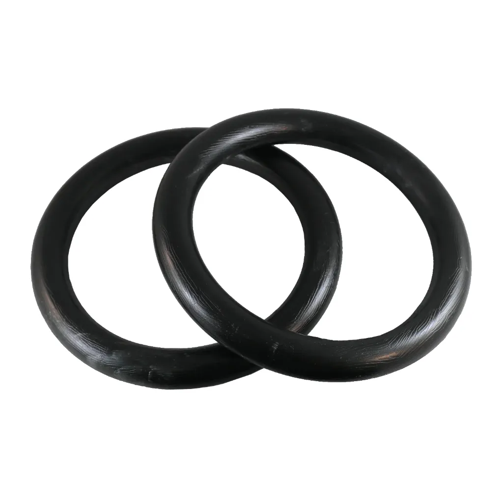 Adjustable Gymnastic Rings (Pair): Core & Strength Training for All Levels