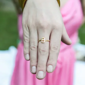 Adjustable Initial Ring