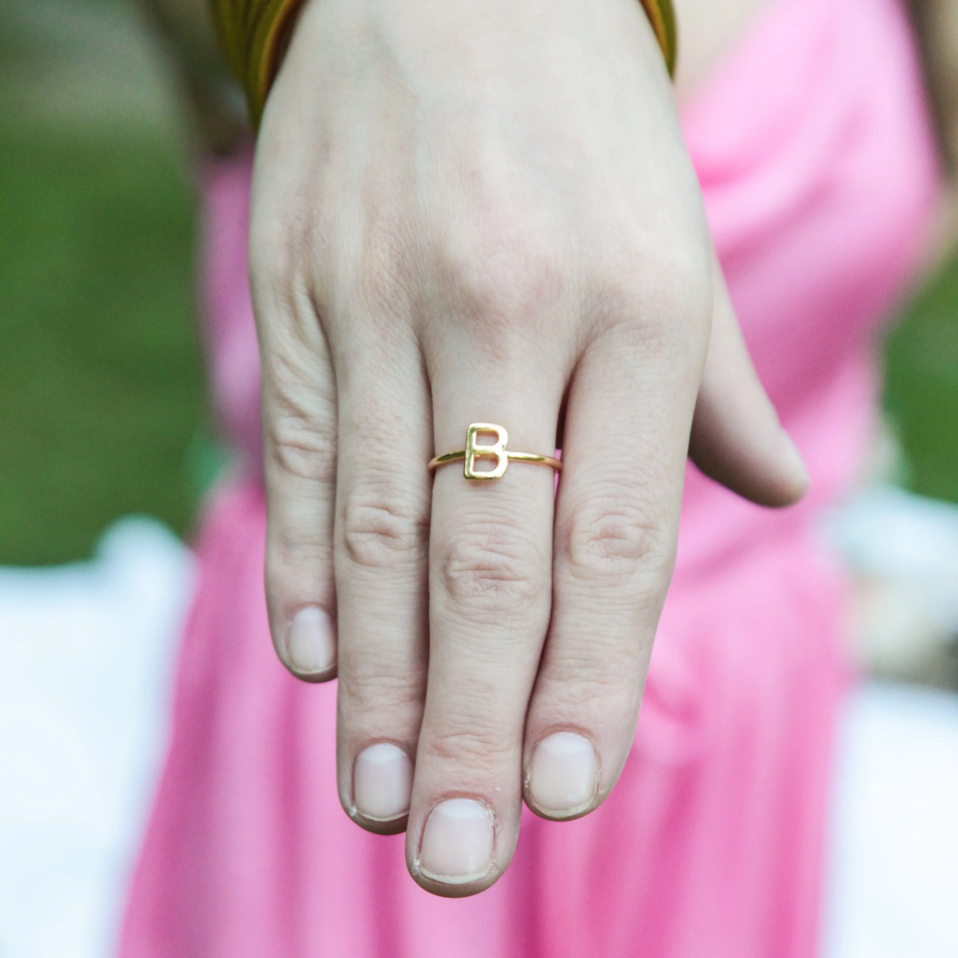 Adjustable Initial Ring