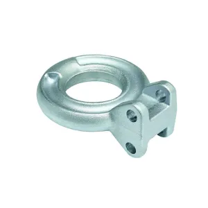 Adjustable Lunette Ring