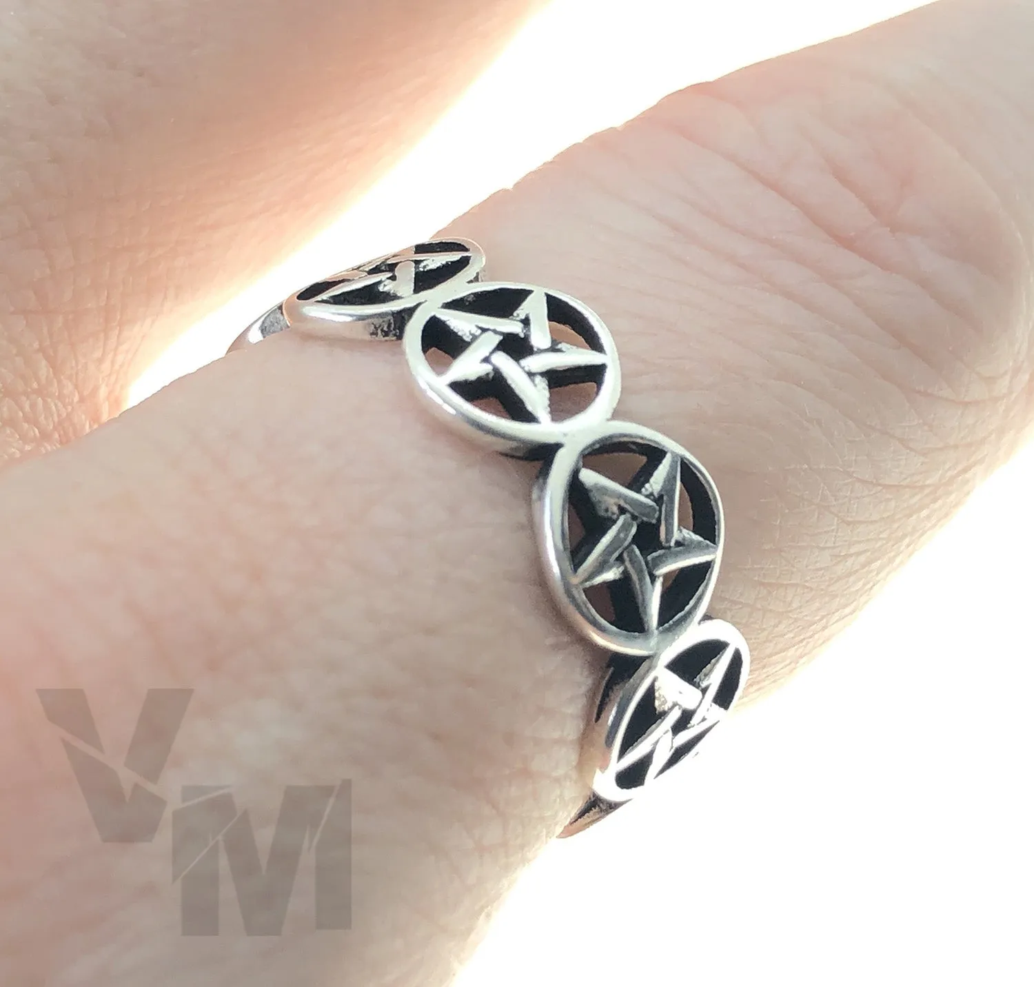Adjustable Rings Snakes Skull Lion Bull Octopus Goth Gothic Ring