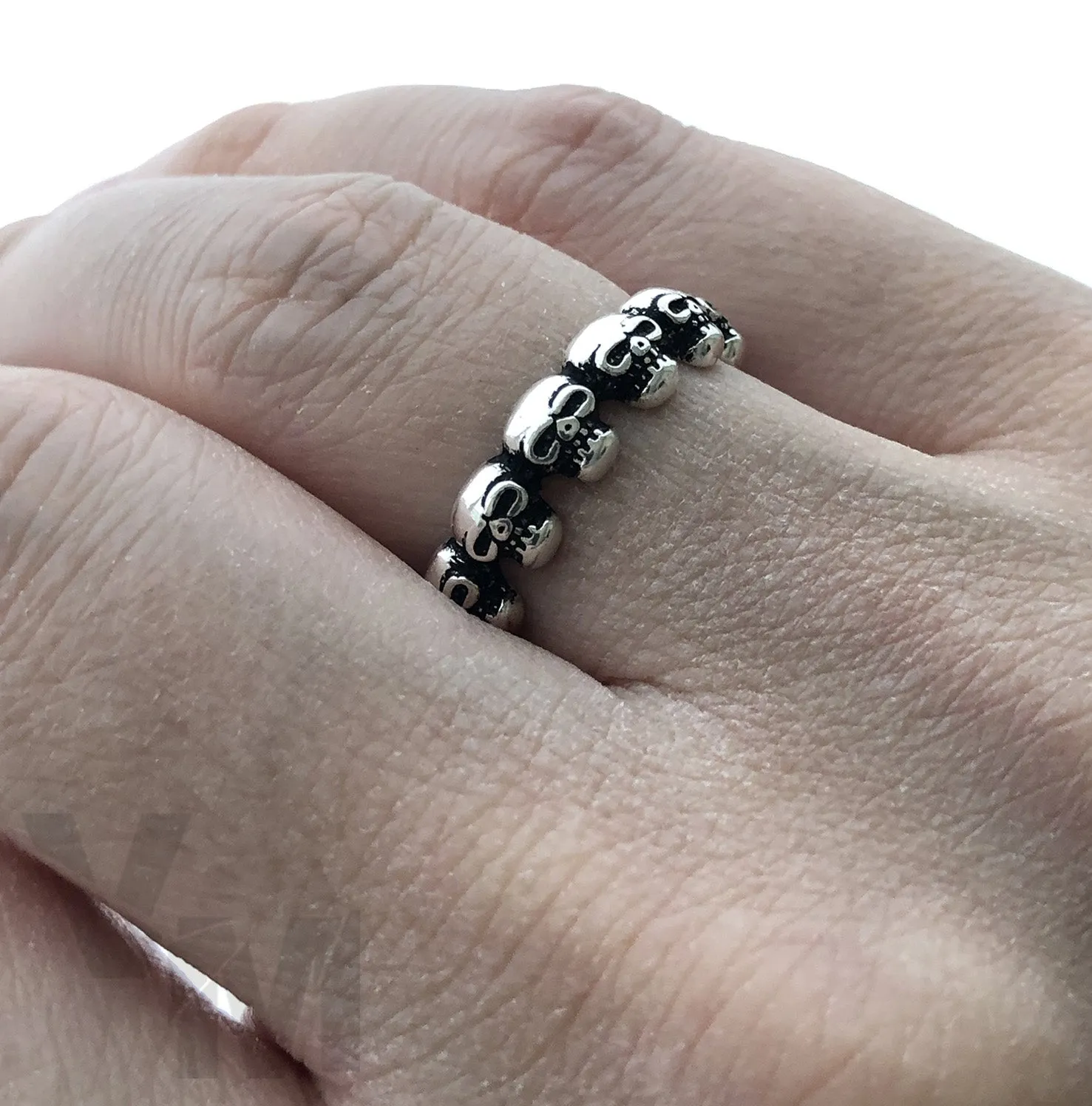 Adjustable Rings Snakes Skull Lion Bull Octopus Goth Gothic Ring