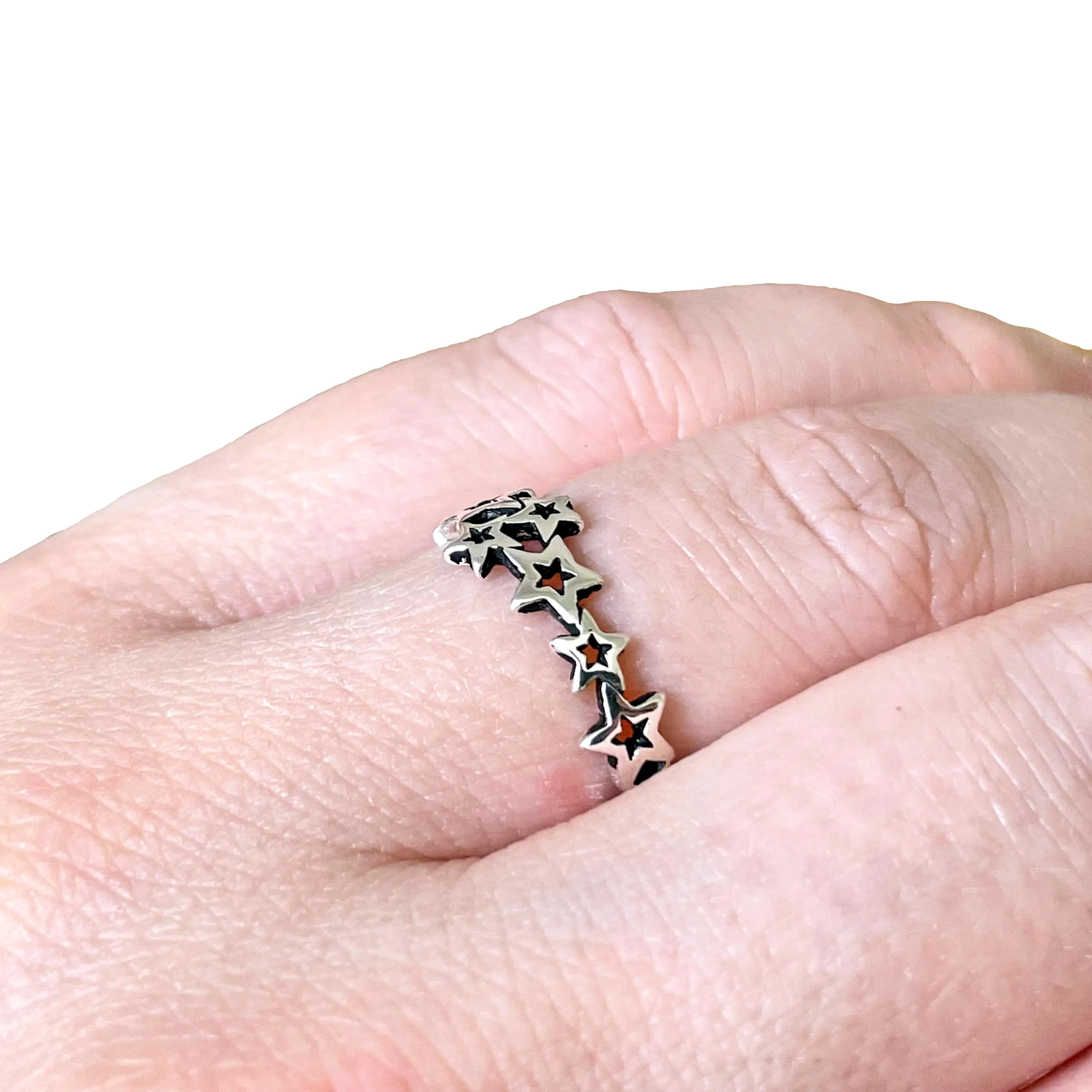 Adjustable Rings Snakes Skull Lion Bull Octopus Goth Gothic Ring