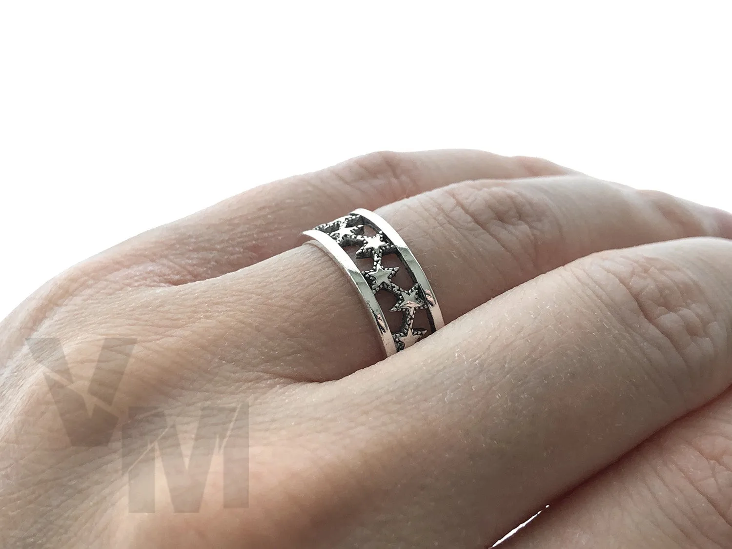 Adjustable Rings Snakes Skull Lion Bull Octopus Goth Gothic Ring
