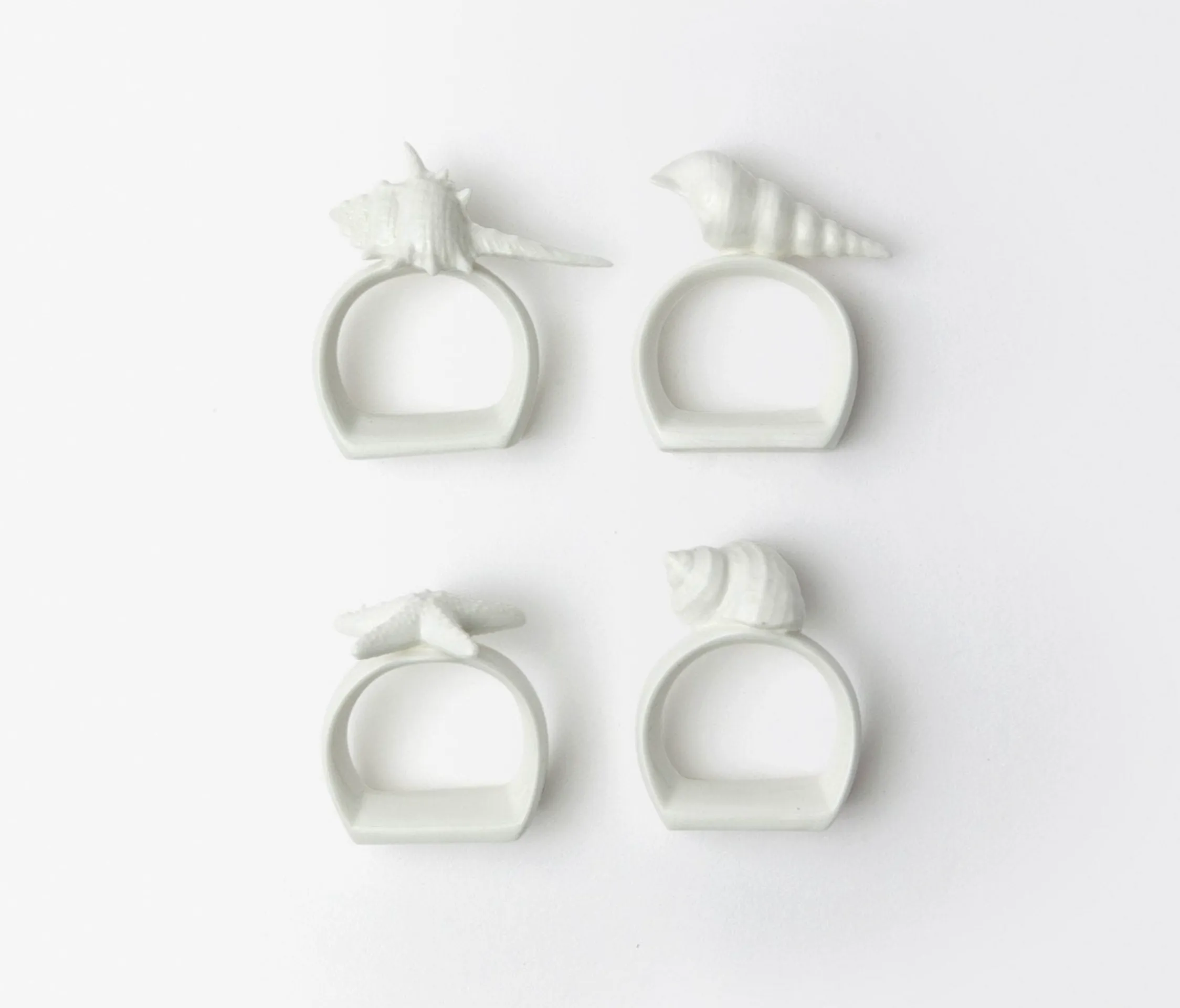 Adrian Napkin Ring