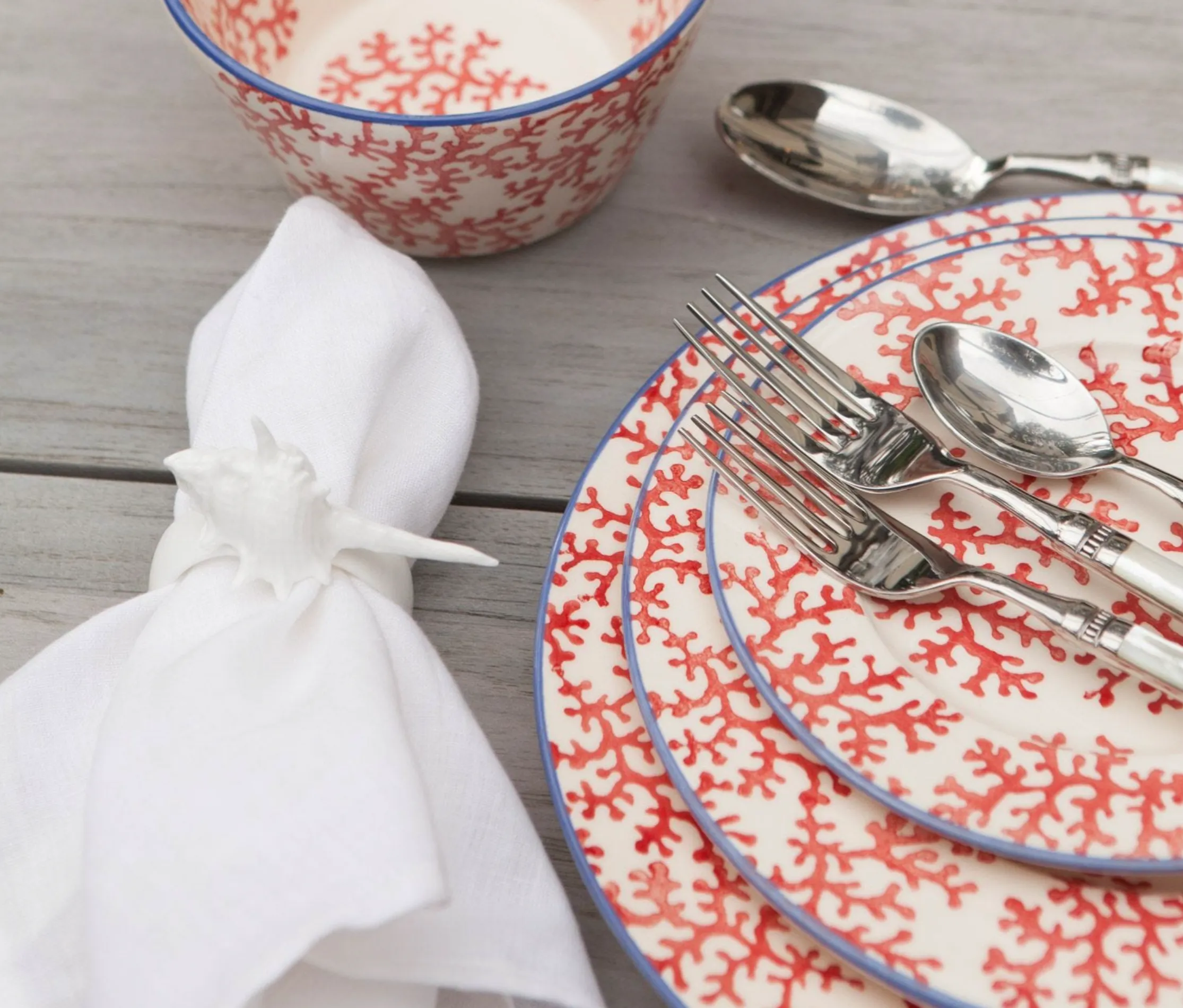 Adrian Napkin Ring