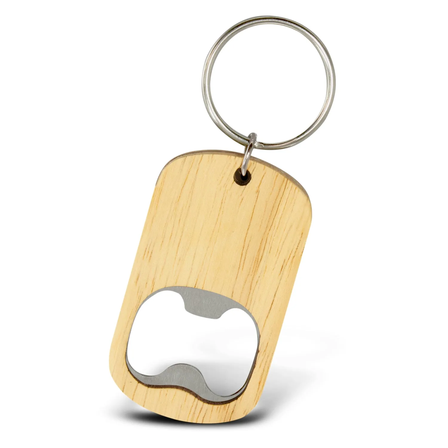 agogo Malta Bottle Opener Key Ring