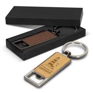 agogo Santo Bottle Opener Key Ring