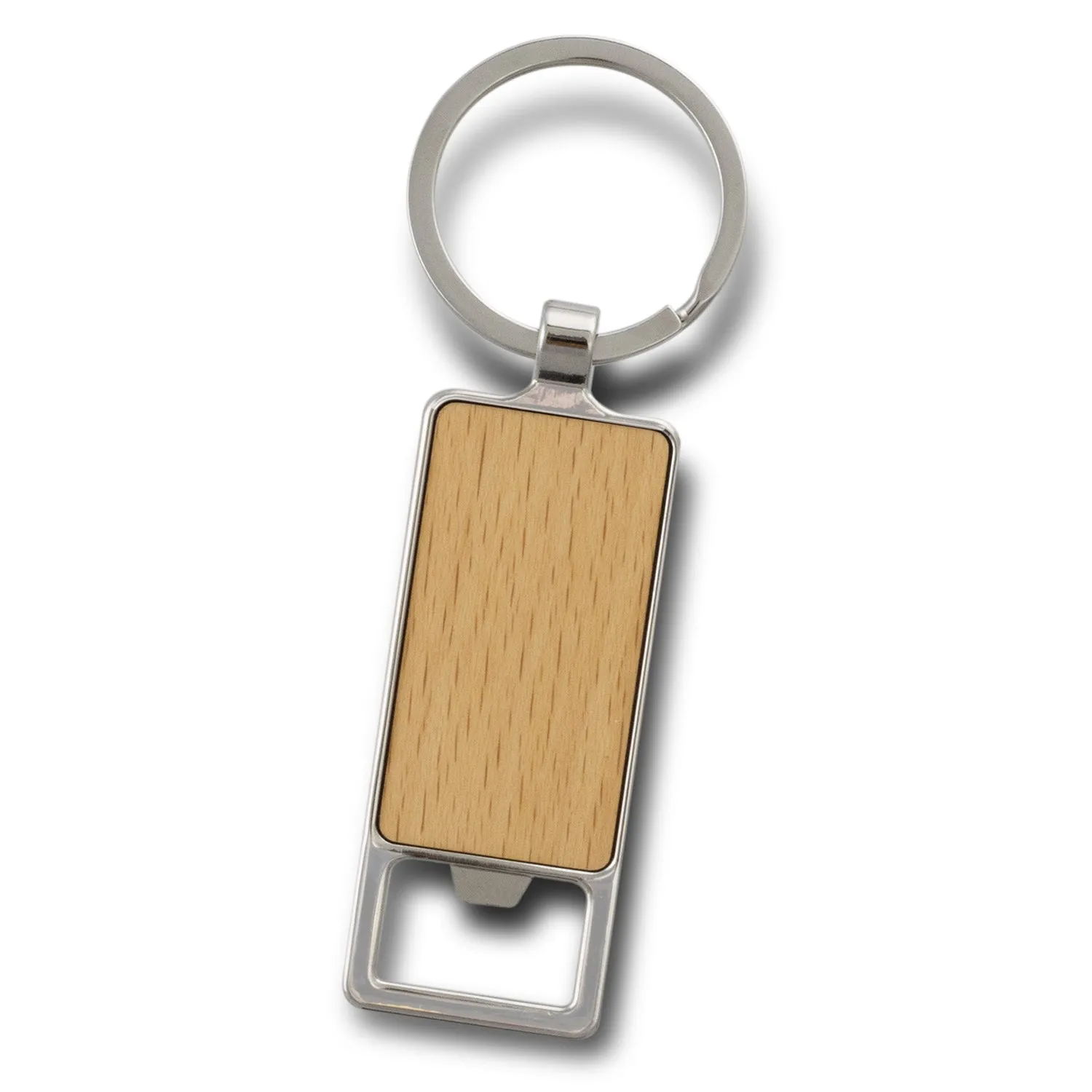 agogo Santo Bottle Opener Key Ring