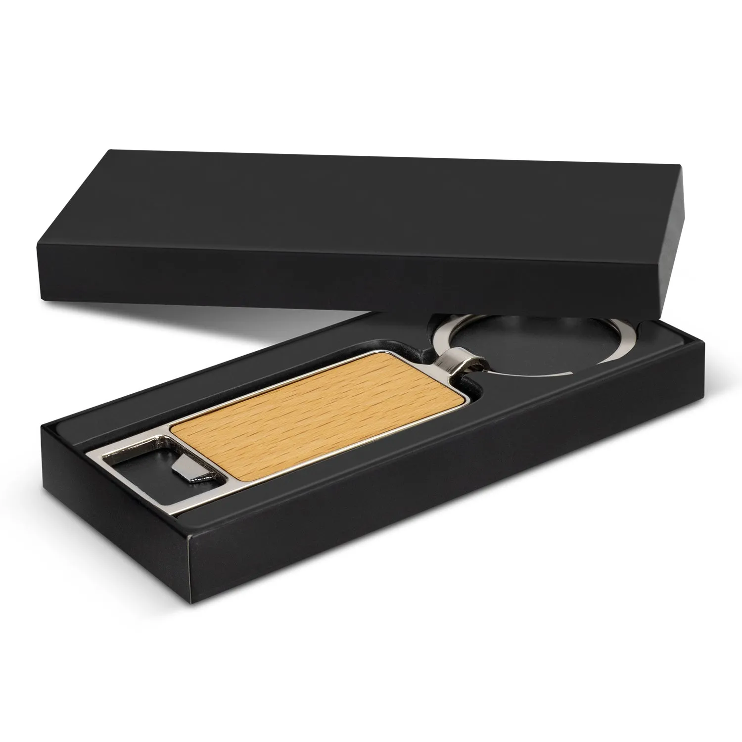 agogo Santo Bottle Opener Key Ring
