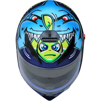 AGV K3 SV Rossi Misano Helmet