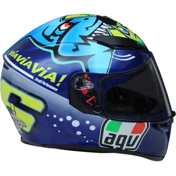 AGV K3 SV Rossi Misano Helmet