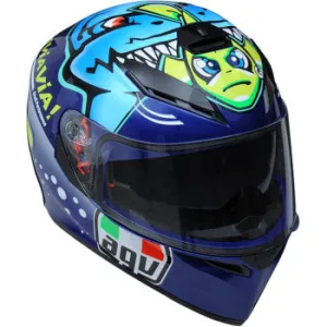 AGV K3 SV Rossi Misano Helmet