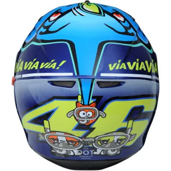 AGV K3 SV Rossi Misano Helmet