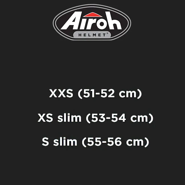 Airoh Wraap Youth - Solid Colours