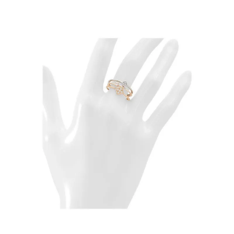 ALDO PILLE Women Rings Multicolor