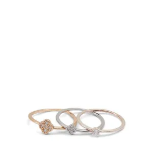ALDO PILLE Women Rings Multicolor