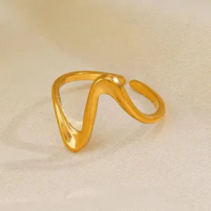 Allie Adjustable Ring