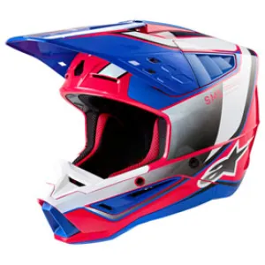 ALPINESTARS SUPERTECH M5 SAIL HELMET