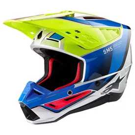 ALPINESTARS SUPERTECH M5 SAIL HELMET