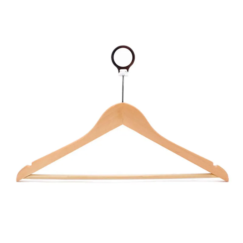 Anti-Theft Metal Ring for NEW Installations (Used For Anti-Theft Wood Hanger Only) Sold in 25/50/100