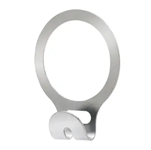 Anti-Theft Metal Ring for NEW Installations (Used For Anti-Theft Wood Hanger Only) Sold in 25/50/100