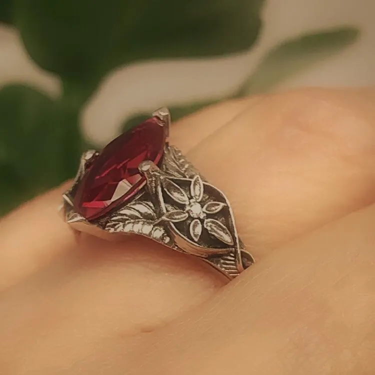 Arwen -Sterling Silver